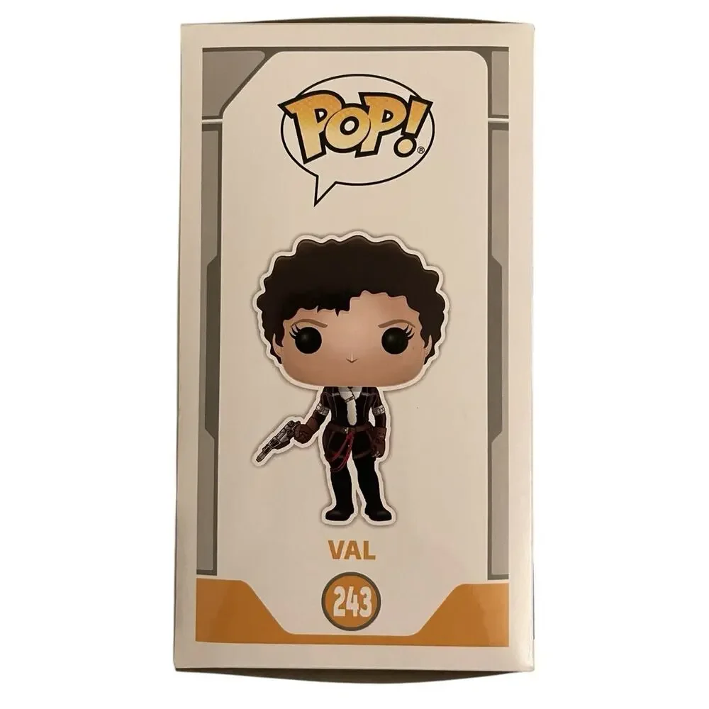 Funko Pop! Vinyl: Star Wars - Val #243
